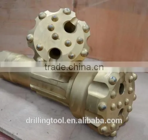 Lower Pressure DTH Drill Bit / Down the Hole DTH Bit / In The Hole Drill Bit photo-4