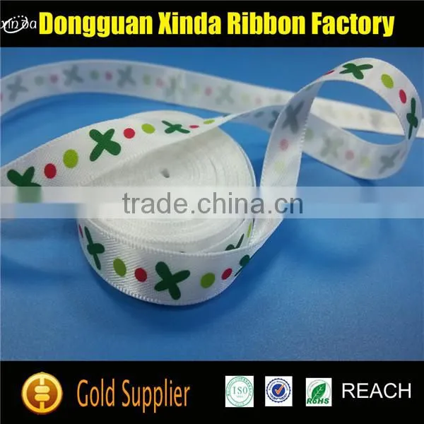 Factory Direct Custom Colorful Wholesale Satin Ribbon photo-3