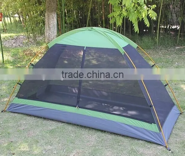 Double Layer Alum. Pole Tent photo-2