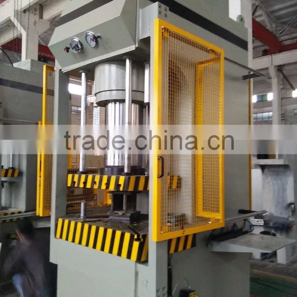 Good Quality and Best Selling Single Arm Hydraulic Press photo-3