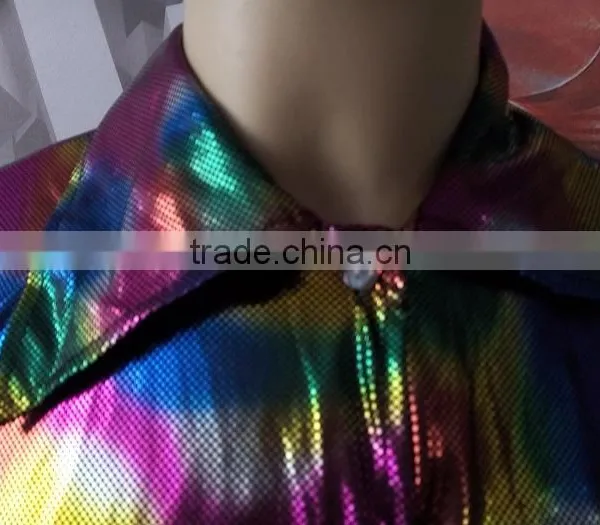 Carnival Party Sexy Boys Dance Costumes Fancy Disco Dress Mens Disco Costume for Sale photo-6