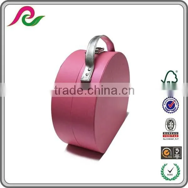Newfangled Luxury Hasp Box With Lifting Handle photo-3