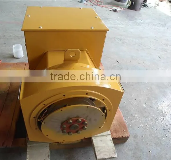 AC Three Phase Fraand L64c / Bruless Synchronous Alternator /popular Type Diesel Generator photo-5