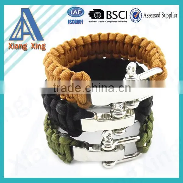 Cheap Braided Magnetic Bracelet for Sale photo-3