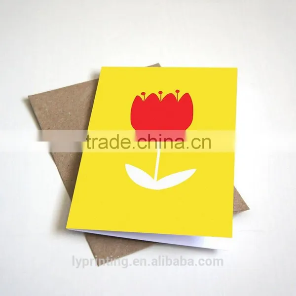 Fine Festival Greeting Card, Birthday Card, Wedding Card Printing photo-4