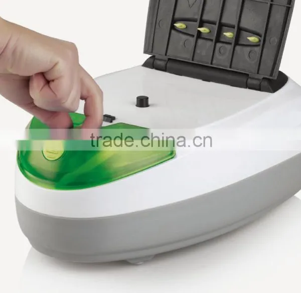 HG790 1.5bar Pressure Refilling Steam Station Generator Professional Iron Clothes Care photo-2
