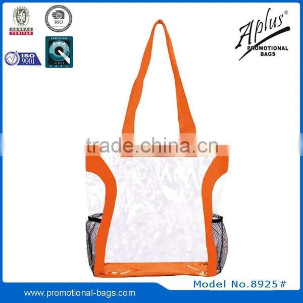 2015promotional Waterproof Sided Shopping Bag/bags photo-4