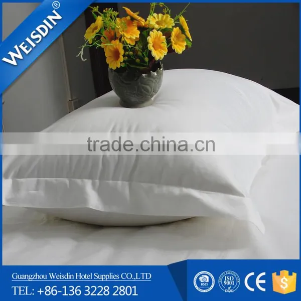 Wesdin High Quality Hotel Use Plain Pillow Case /hospital Use Pillow Case photo-5