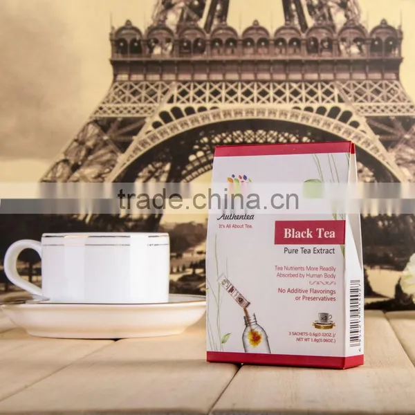 Hot New Product Premium Instant Black Tea Extract Powder photo-2
