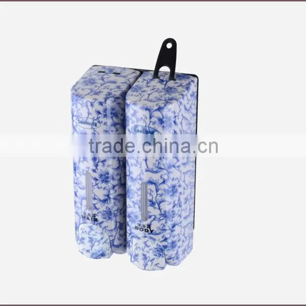 Plastic Hand Sanitizer Dispenser Durable Hand Soap Dispenser photo-4