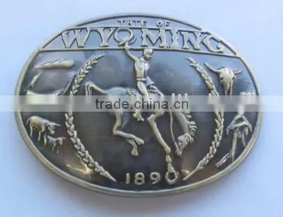 Metal Belt Buckle