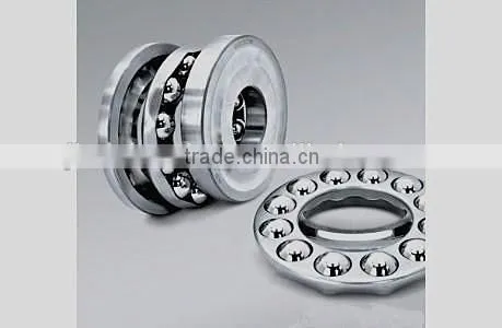 China Supplier Cheap Price High Quality Free Sample 51111 51112 Thrust Ball Bearing