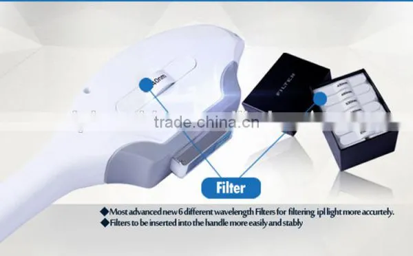 Lip Line Removal Best Eyebrow Removal Opt Laser Multifunction Beauty Equipment photo-5