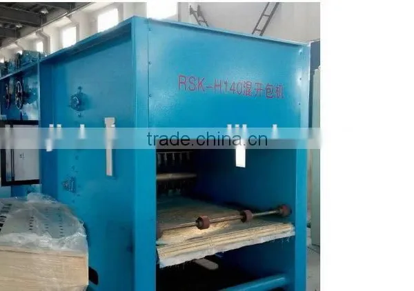 China Good Supplier CE Approved Modern Nonwoven Bale Opener Machine photo-5