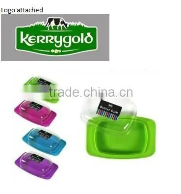 Eco-friendly Plastic Butter Dish photo-4
