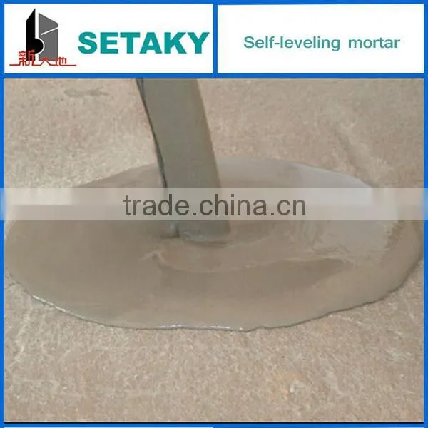 Self-leveling Cements Factory photo-4