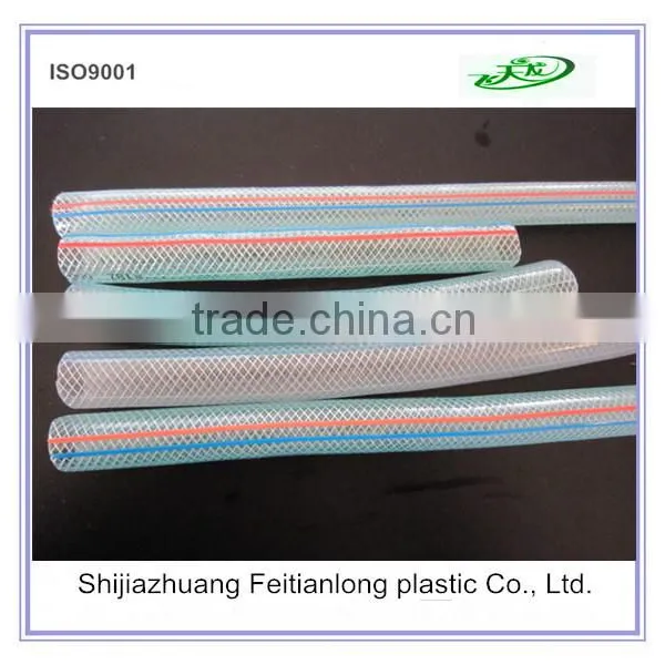 2 Inch PVC Soft Fiber Reiforced Nylon Braided Water Hose photo-6