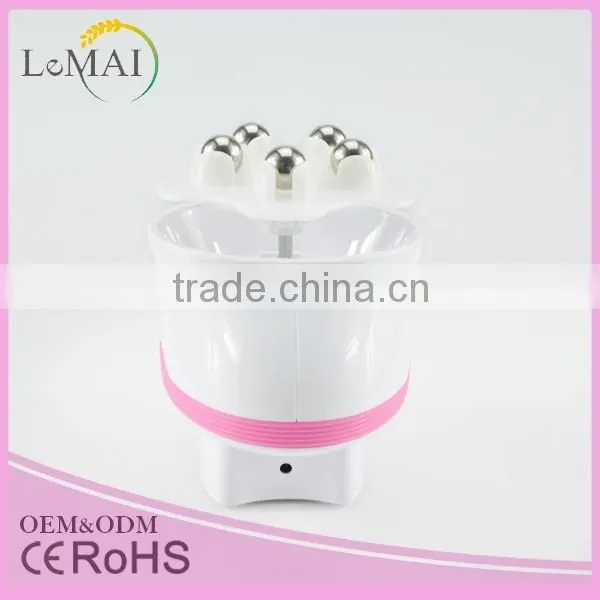 Electric Face Massager Vibrator Beauty Massager photo-3