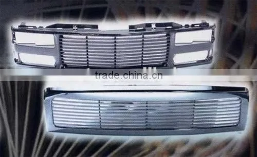 Auto Plastic Grills Shell