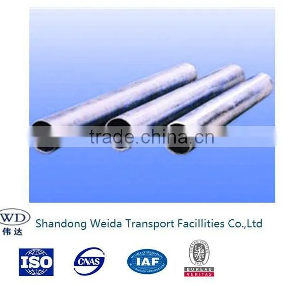 Galvanized Steel Guardrail Posts photo-5
