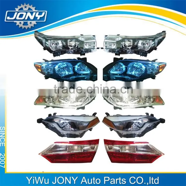 For Toyota Corolla Headlamp