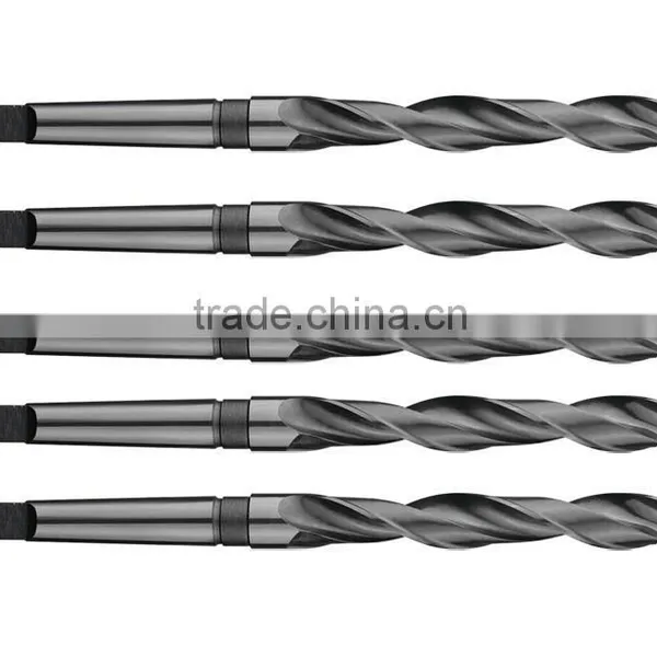 DIN345 TWIST DRILL BITS, HSS Drill Bit, Taper Shank 3mm Flute Diameter Drill photo-4