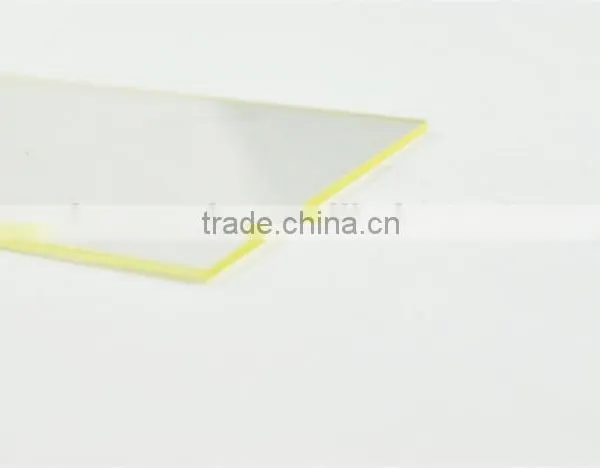 Transparent Welding Helmet Glass Specification photo-4