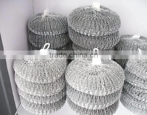 Kitchen Usage SS Scourer in Bulk photo-5