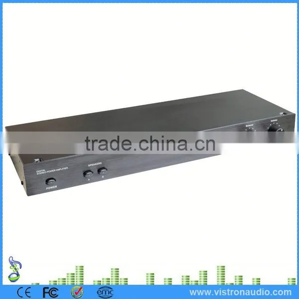 Factory Perfect Digital Audio Power Amplifier 100W Made In China Extreme Power Amplifier photo-4