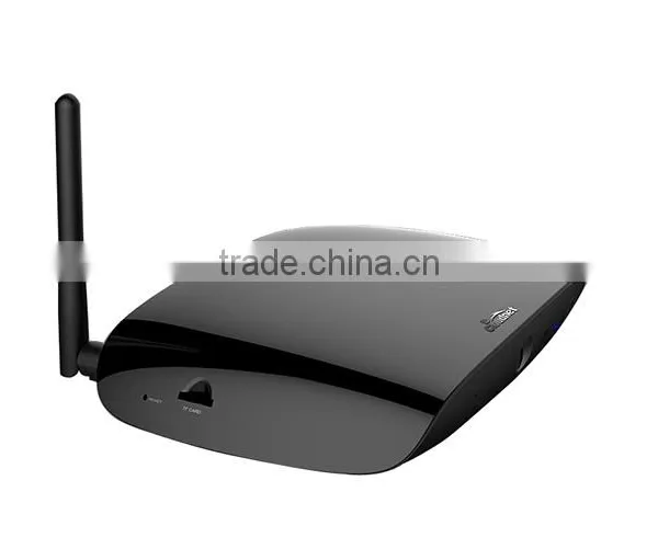 4K Android TV Box RK3368 64 Bit 2GB DDR3 16GB Memory Flash Ott TV Box Remote Controller Google TV Box photo-2