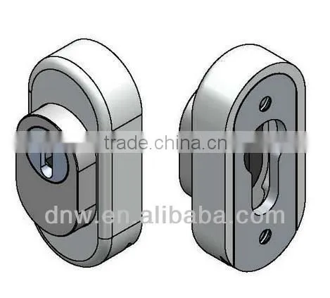 Security Cylinder Rose Cover Adjustable photo-2