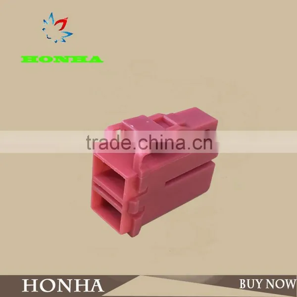 7123-4125-50 PA66 Red YAZAKI 2 Pin AUTO Female Sealed Electrical Connector photo-3