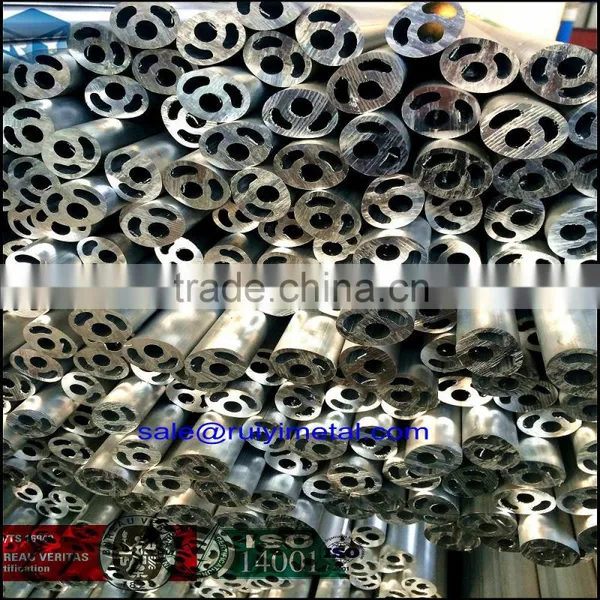 6082 t6 Aluminum Extrusion for Automobile Parts photo-6
