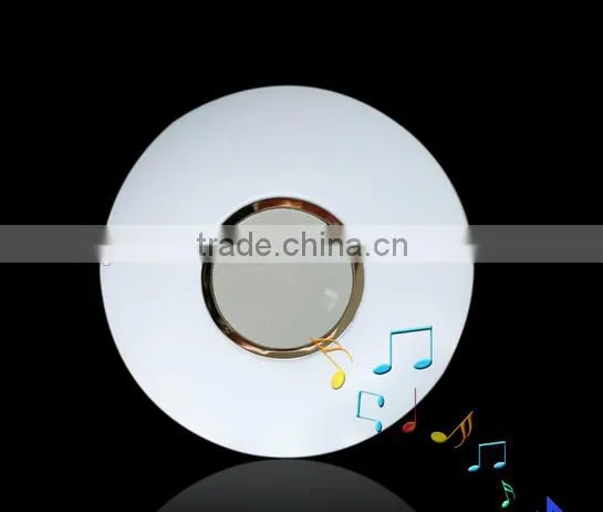 Inteligence and Residential 45W Bluetooth APP Speaker LED Ceiling Light Supplier's Choice photo-2