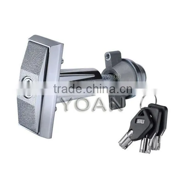 the Special Door Lock Combination Lock Parts for Vending Machine Lock photo-5
