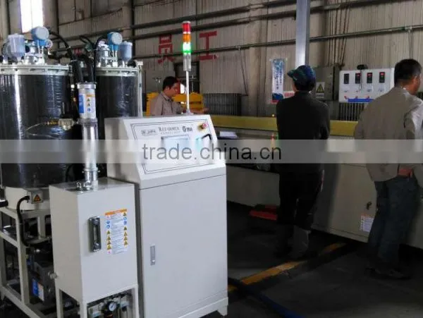 Pultrusion Polyurethane Machine photo-3