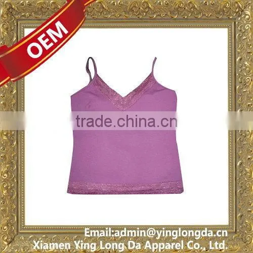 China Hotsell Fashionable Gym Tank Top photo-3