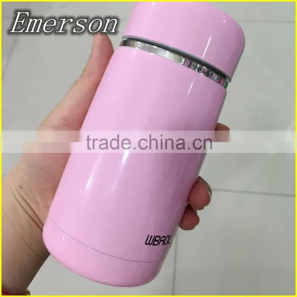 Trade Assurance Stainless Coffee Bottle Keep Temperature Hot Coffee Stainless Coffee Bottle photo-3
