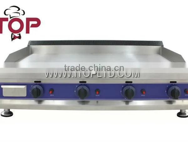 Commercial Gas Griddle/grill/grill Equipment for Sale photo-2
