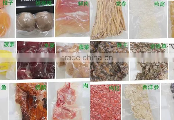With CE Food Floor Type Vacuum Packaging Machine photo-2