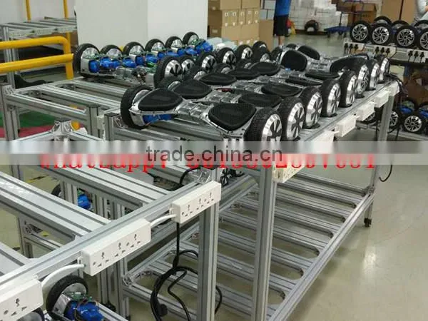 6.5 Inch 700w Motor Samsung Battery 2 Wheels Electric Scooter photo-6