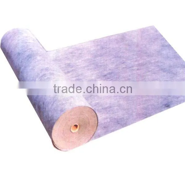PP & PE compound waterproofing membrane