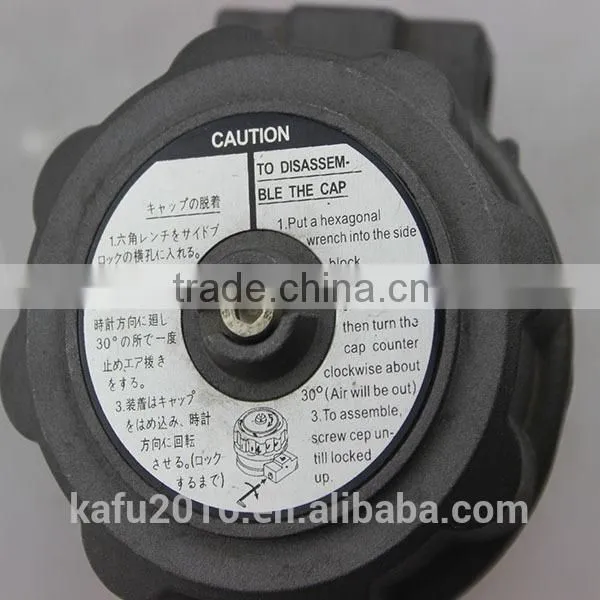 EX HD Hydraulic Tank Cap 4178684 4222874 For Sale photo-4