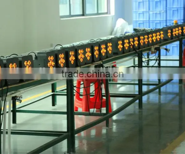 Battery Wireless Led Par Lights--event/wedding/party Lighting photo-6