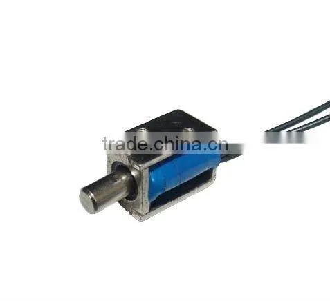 Solenoid (TAU-1015)