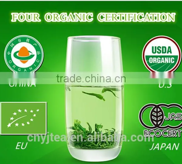 Chinese Product Green Tea Weight Loss Green Healthy Leaf Loose Tea photo-5