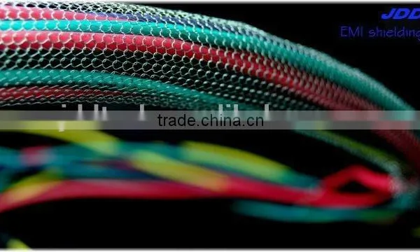 Tinned Copper Shielding Sleeving photo-5