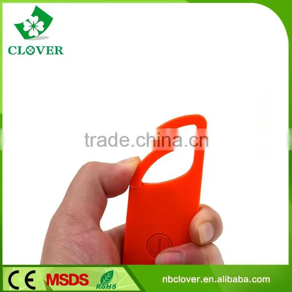 Plastic 4 LED Card Lamp Pocket Flashlight Mini Led Card Light photo-4