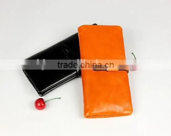 Bright Pattern Female Purse Leather Shenzhen Manufacturer photo-6