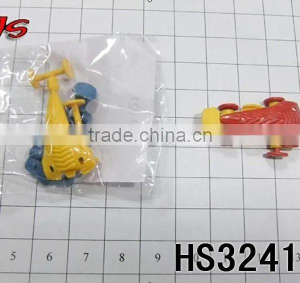 Popular Little Intelligent Diy Model Car Toy photo-3
